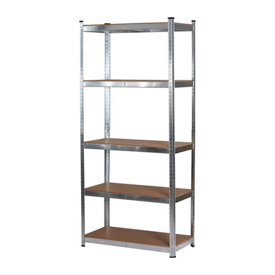 Q.TA' 1 SCAFFALE KIT SOLID 5 RIPIANI 90X40XH180 CM