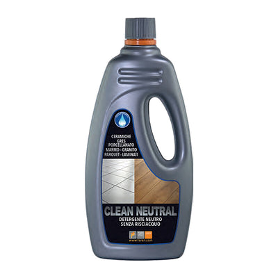 Q.TA' 1 DETERGENTE NEUTRO CLEAN NEUTRAL LT 1