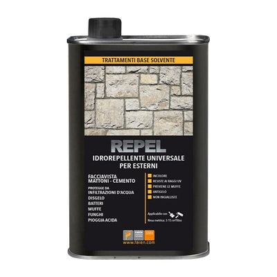 Q.TA' 1 IMPERMEABILIZZANTE UNIVERSALE REPEL 1 L