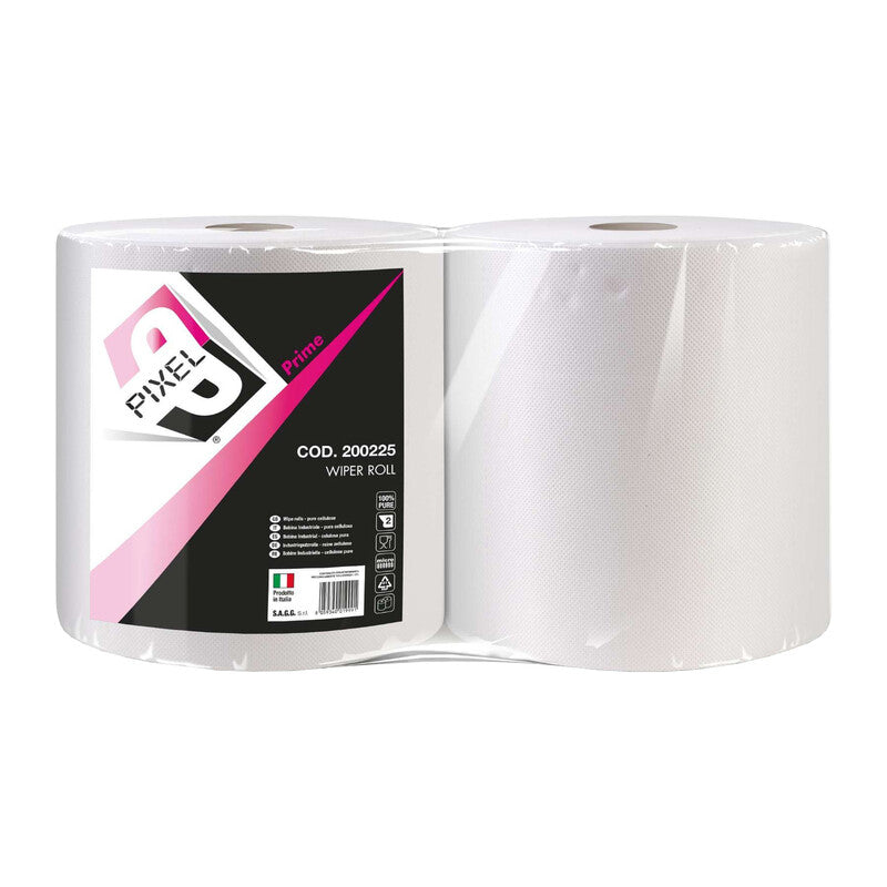 Q.TA' 1 BOBINA CARTA PURA CELLUL PRIME 2 2 KG CA