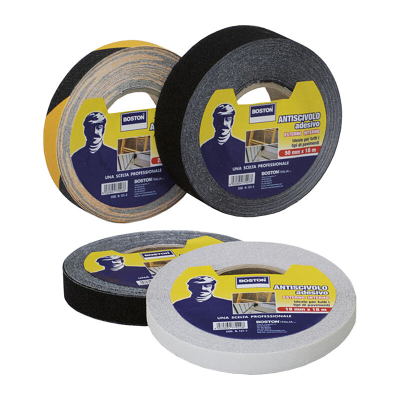 Q.TA' 1 BOSTON NASTRO ANTISDRUCCIOLO 50MMX18M TRASP