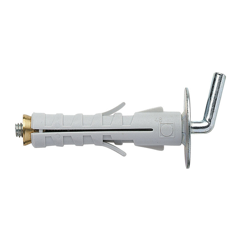 Q.TA' 5 SC ELEMATIC TASSELLO ENP/GC 12 GANCIO CORTO 5