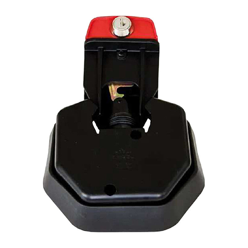 Q.TA' 1 SERRATURA GRAVITAZIONALE PATTUMIERA MP 120/240 L