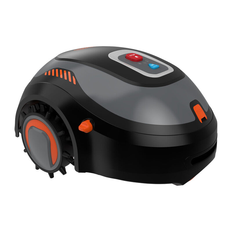 Q.TA' 1 B+D ROBOT RASAERBA BCRMW121-QW