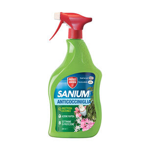 Q.TA' 1 SBM INSETTICIDA ANTICOCCINIGLIA SANIUM AL 800 ML