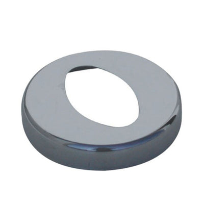 Q.TA' 25 ROSONE OVALE BOMBATO DIAMETRO MM. 32