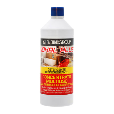 Q.TA' 12 DETERGENTE DISINCROSTANTE NOKAL PLUS 750 ML
