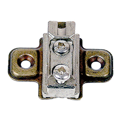 Q.TA' 50 BASETTA P/CERNIERE A0051 BRONZATA ANT.