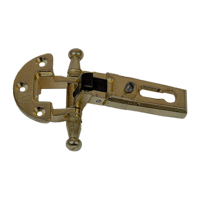 Q.TA' 50 CERNIERA P/MOBILI A0062 BRONZO ANTIC