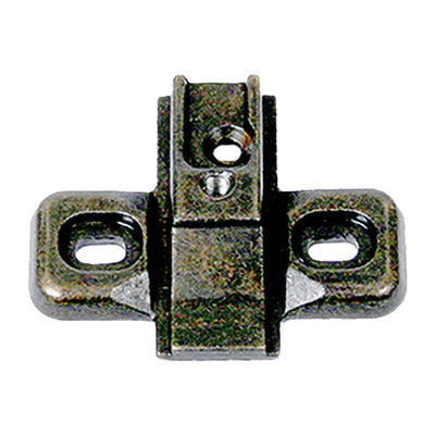 Q.TA' 50 BASETTA P/CERNIERE A0120 BRONZATA ANT.