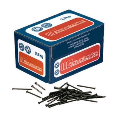 Q.TA' 5 SC CHIODI ACCIAIO CM.5 (GR.200)*