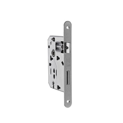 Q.TA' 5 PATENT SERRATURA Q.8/70 GRIGIO 40 B. TONDO S/GACCIA