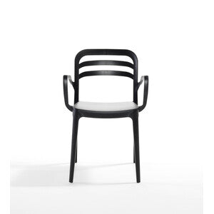 Q.TA' 1 SEDIA ASPEN NERA