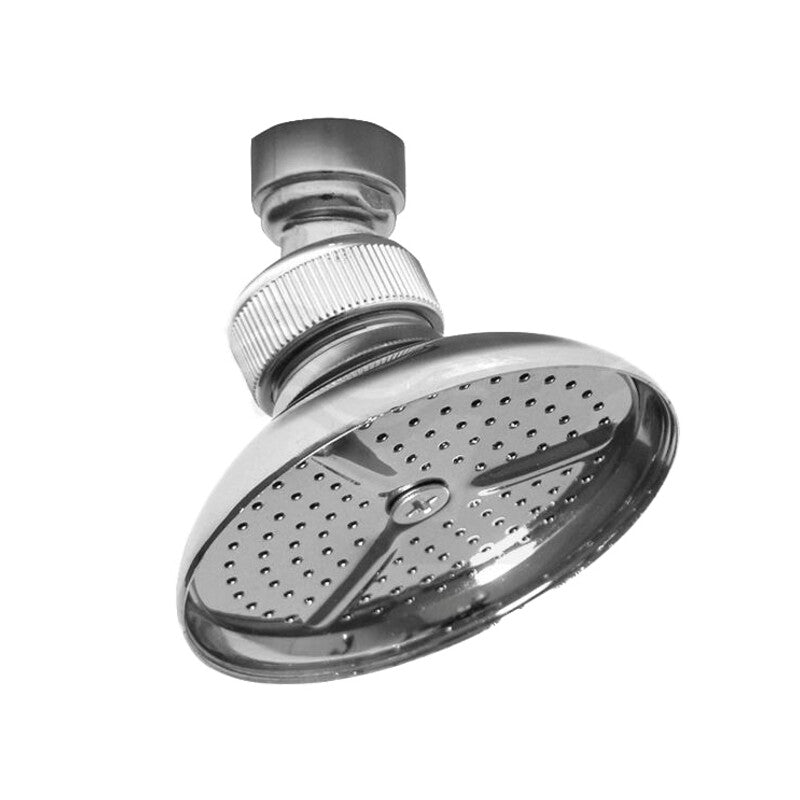 Q.TA' 1 SOFFIONE DOCCIA A SNODO CAMPANA