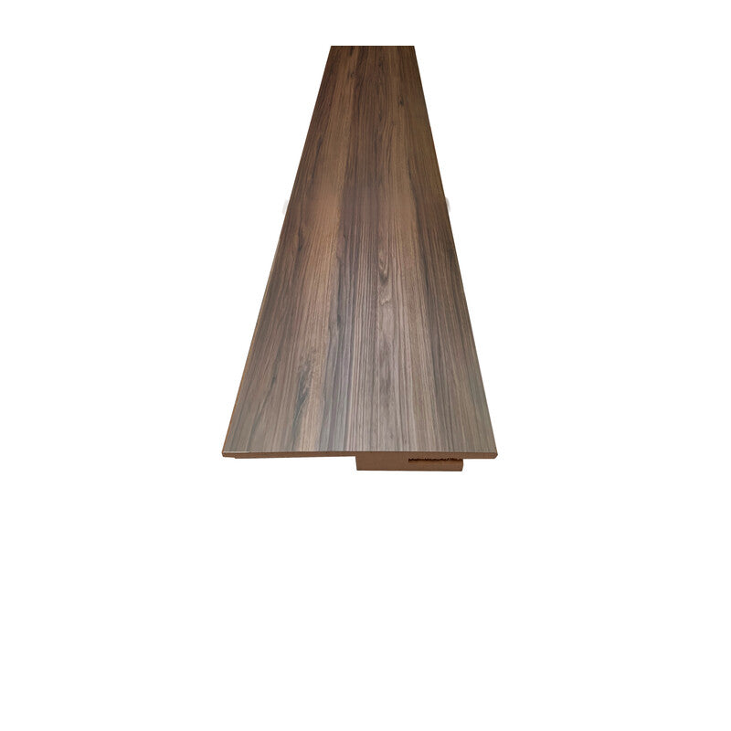 Q.TA' 1 BUSSOLA SINGOLA MDF H 2150X8/10 SP 12 NOCE QUER V.