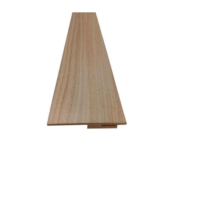 Q.TA' 1 BUSSOLA SINGOLA MDF H 2150X8/10 SP 12 ROVERE SBI