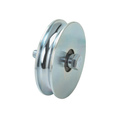 Q.TA' 6 RUOTA P/CANC GOLA TON 20 C/BULL 2 CUSC 100 MM