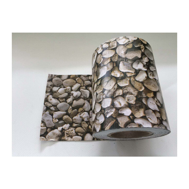 Q.TA' 1 FRANGIVISTA P/RECINZIONI PVC 19CMX35M STONE