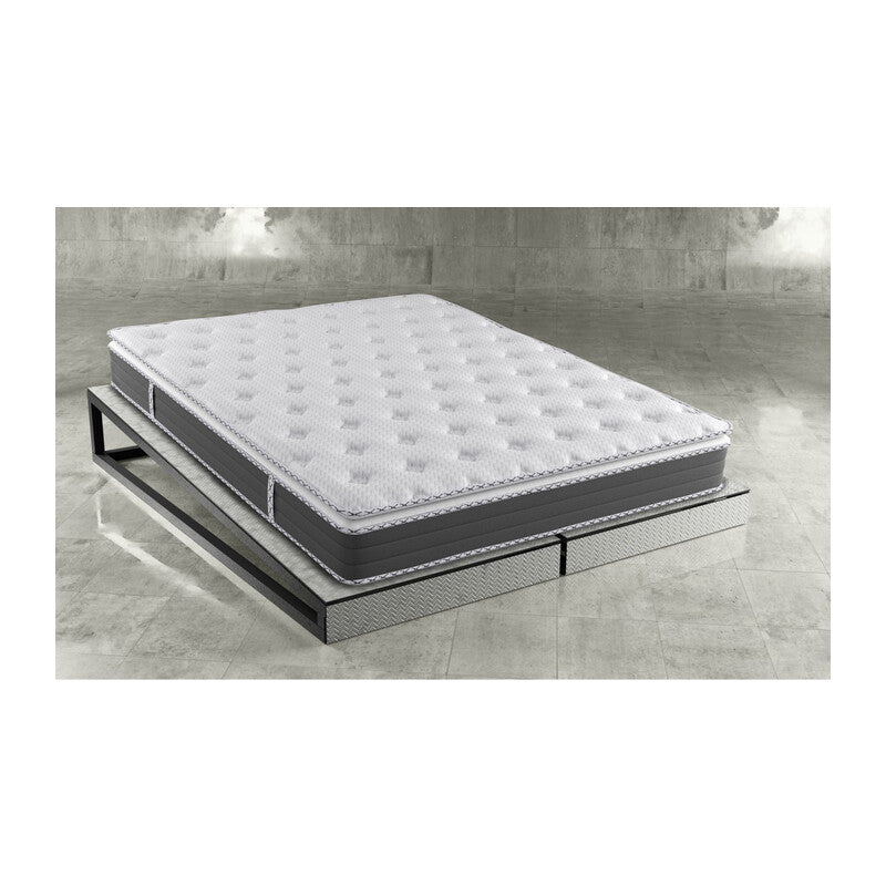 Q.TA' 1 MATERASSO NUVOLA 120X190XH27 CM