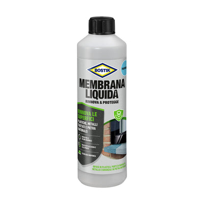 Q.TA' 1 BOSTIK MEMBRANA LIQUIDA RINN PROT 500 ML TRASP
