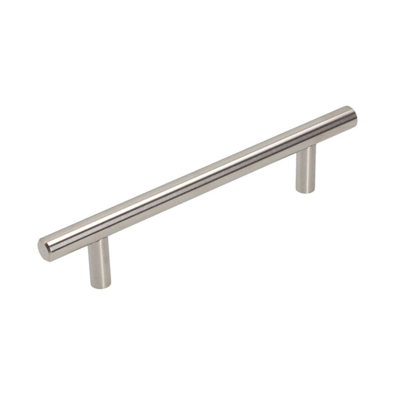 Q.TA' 25 MANIGLIA MG405 MM128 INOX SATINATO