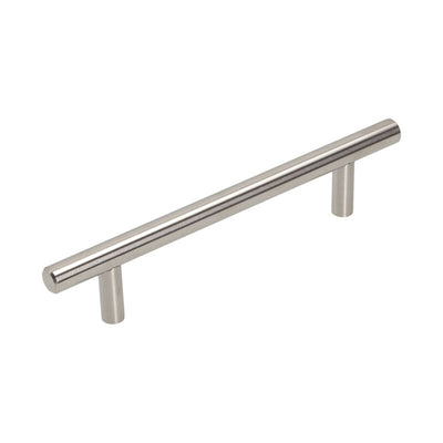 Q.TA' 25 MANIGLIA MG405 MM128 INOX SATINATO