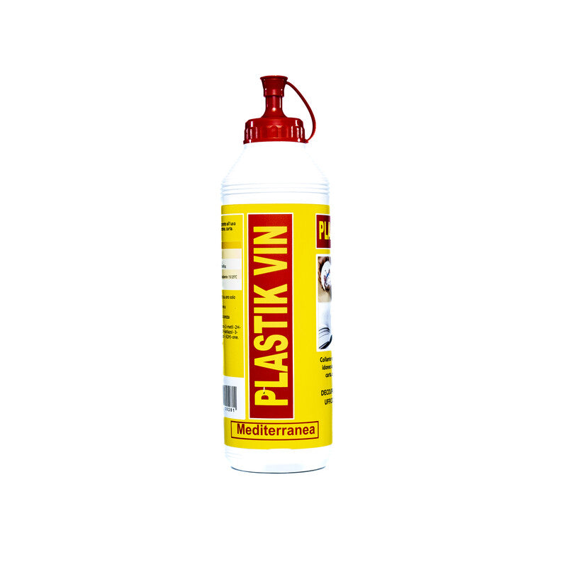 Q.TA' 14 COLLA VINILICA PLASTIK VIN 0,500 KG