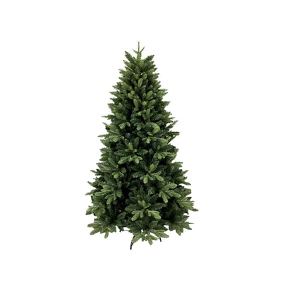 Q.TA' 1 ALBERO DI NATALE PE/PVC VILNIUS 240CM 1666R 137D