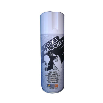 Q.TA' 1 COPRIMACCHIA SPRAY BIANCO OPACO 400 ML