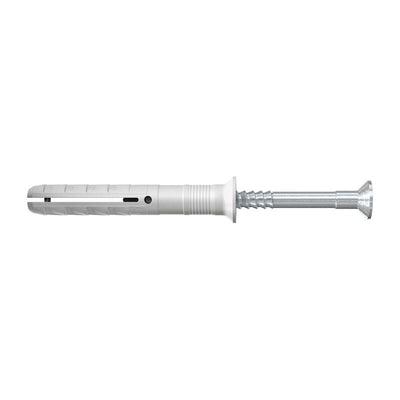 Q.TA' 50 FISCHER TASSELLO N-S 8X120 VITE A CHIODO