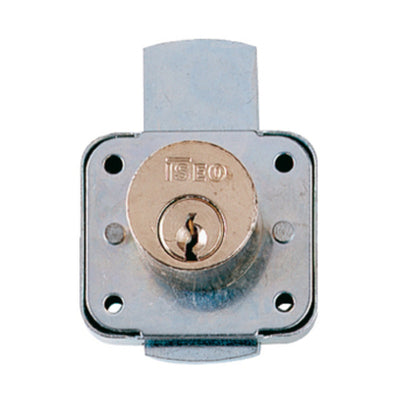 Q.TA' 1 BL ISEO 106.214 SERRATURA P/MOBILI ANTA VERTICALE