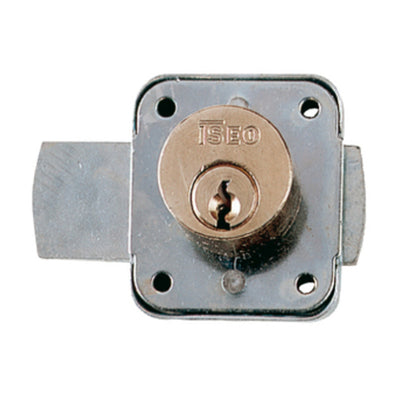 Q.TA' 1 BL ISEO 108.214 SERRATURA P/MOBILI ANTA SX