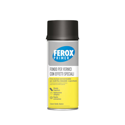 Q.TA' 6 AREXONS FEROX PRIMER P/VERNICI SPECIALI 400 ML