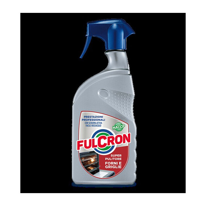 Q.TA' 1 AREXONS FULCRON FORNI E GRIGLIE 750 ML
