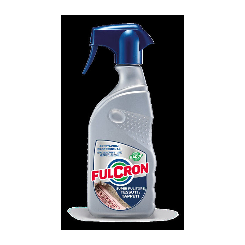 Q.TA' 1 AREXONS FULCRON PULITORE TESSUTI E TAPPETI 500 ML