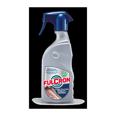 Q.TA' 1 AREXONS FULCRON PULITORE TESSUTI E TAPPETI 500 ML