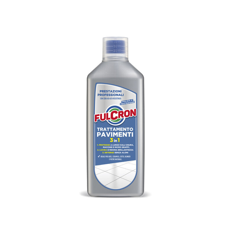 Q.TA' 1 AREXONS FULCRON TRATTAMENTO PAVIMENTI 3 IN1 1 L