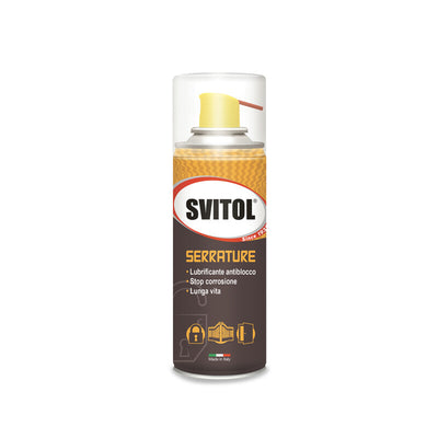 Q.TA' 1 AREXONS 2349 SVITOL SERRATURE 180 ML