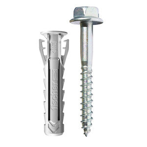 Q.TA' 50 FISCHER TASSELLO SX PLUS 12X60 BM