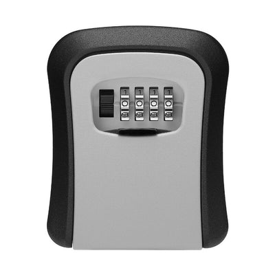 Q.TA' 1 CASSETTA PORTACHIAVI A MURO C/COMBINAZIONE