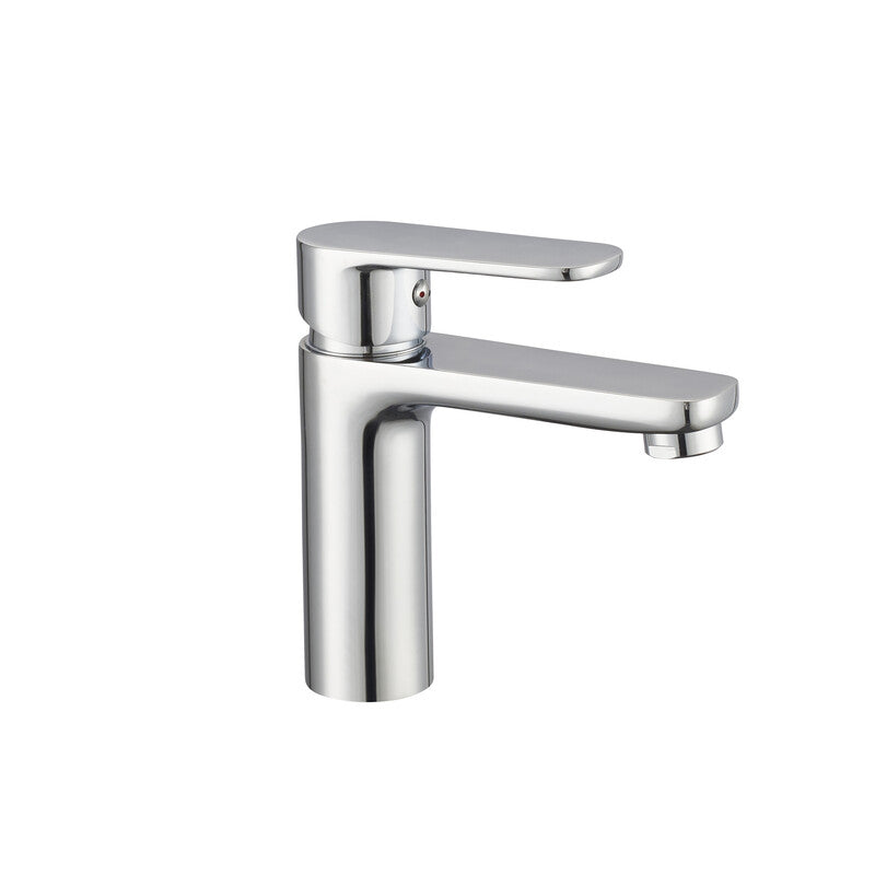 Q.TA' 1 SERIE AQUA GRUPPO LAVABO MISCELATORE