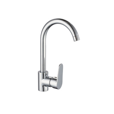 Q.TA' 1 SERIE AQUA GRUPPO LAVELLO CROMATO