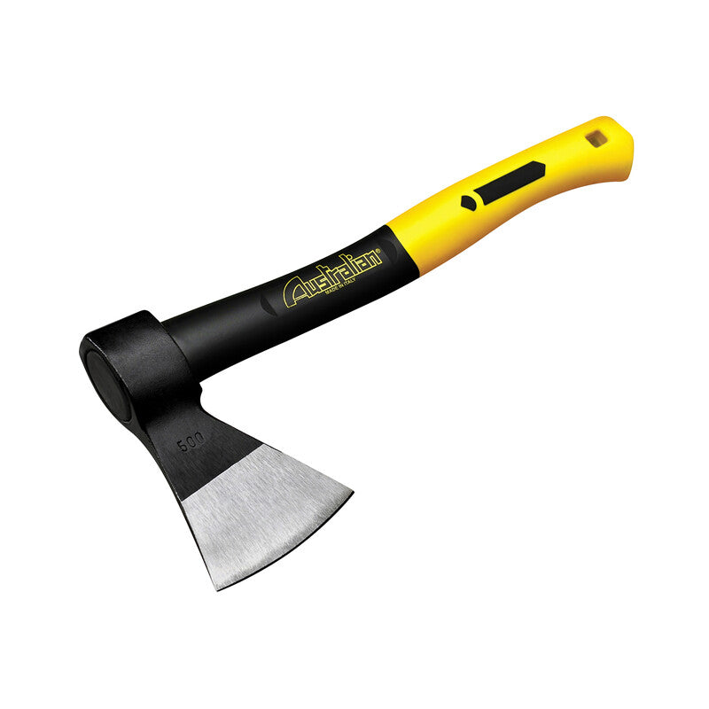 Q.TA' 1 ACCETTA MANICO RESINA SAGOMATO BIASOT 600 G