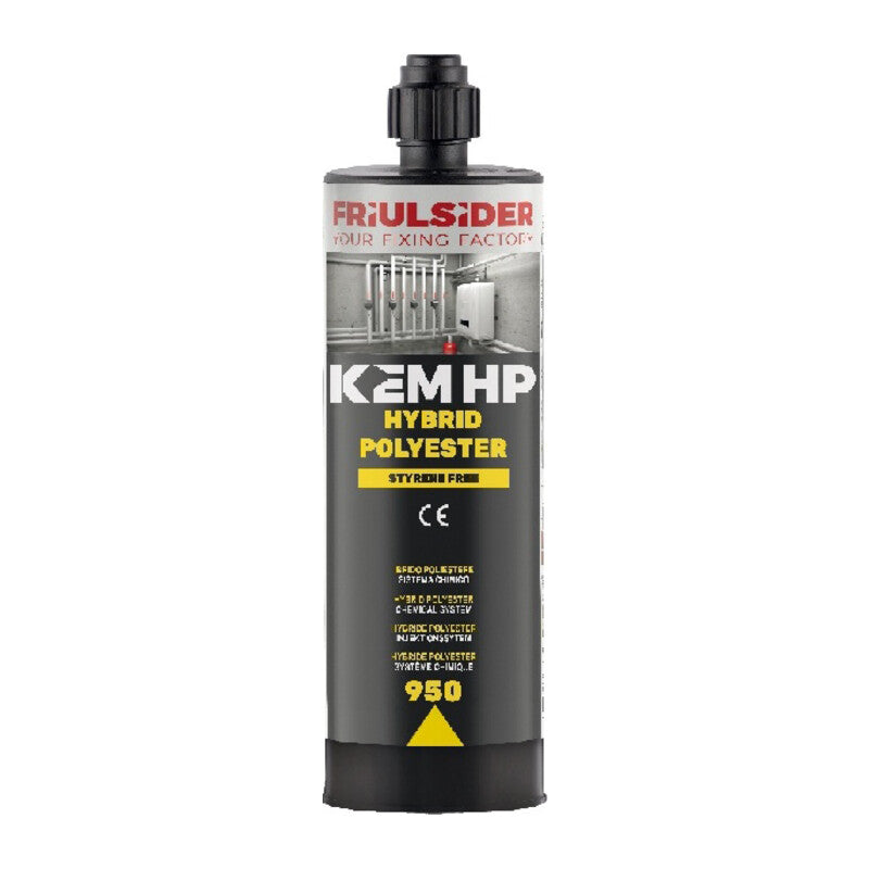 Q.TA' 12 FRIULSIDER ANCORANTE CHIMICO KEM HP 400 ML