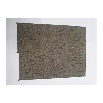 Q.TA' 20 PASSATOIA CANTEX MELANGE H 53 CM VERDE