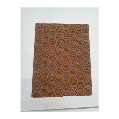 Q.TA' 20 PASSATOIA CANTEX EXA H 53 CM ARANCIO