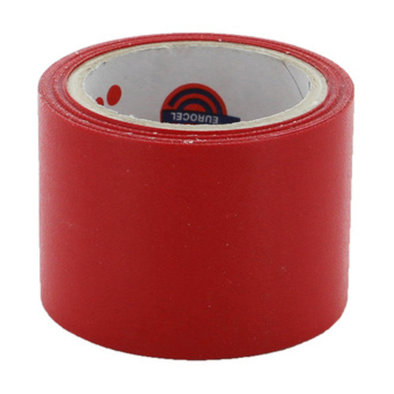 Q.TA' 12 NASTRO TELATO ADESIVO 38 MM X 2,7 M ROSSO