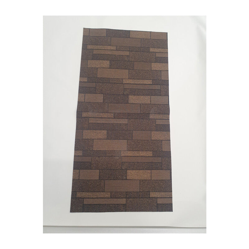 Q.TA' 20 PASSATOIA CANTEX PARQUET H 53 CM MARRONE