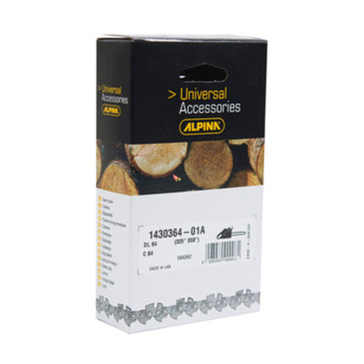 Q.TA' 1 CATENA 91VS 40E P/MOTOSEGA TR270/CP300 1430140-01A