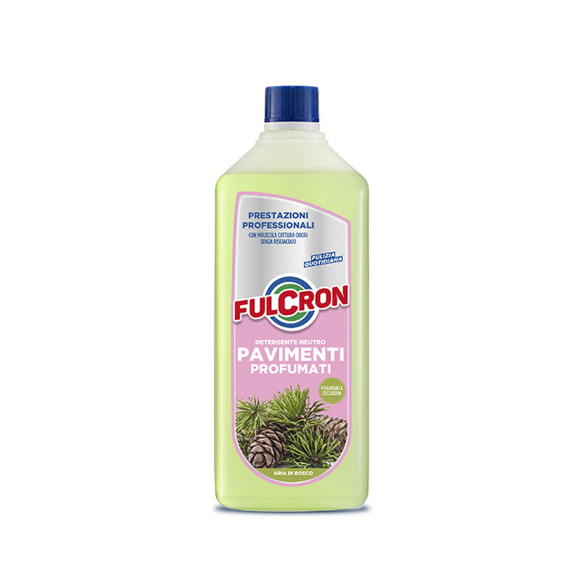Q.TA' 12 AREXONS FULCRON PAVIMENTI ARIA DI BOSCO 1 L